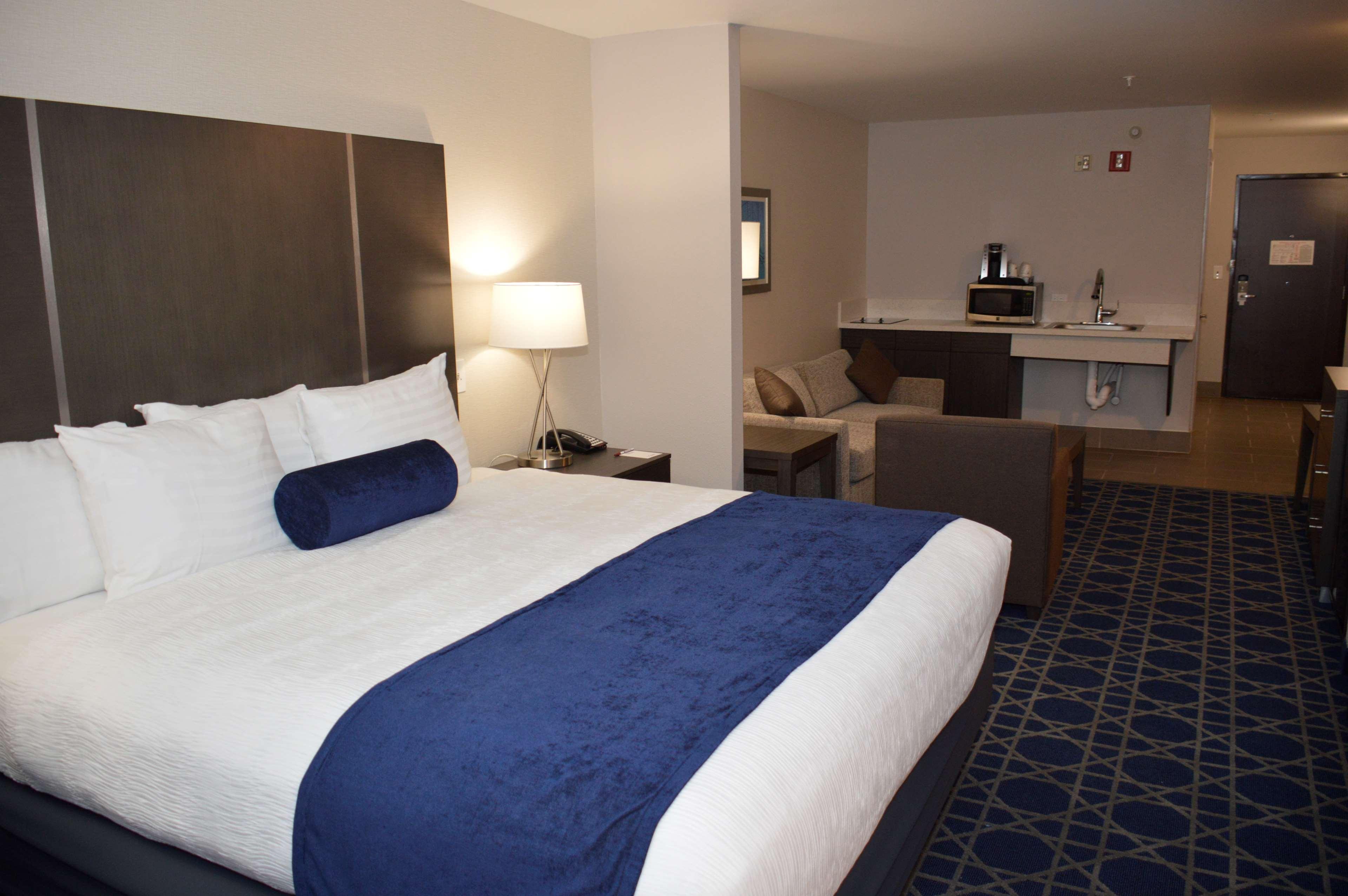 Garner Hotel Longview South By Ihg Экстерьер фото