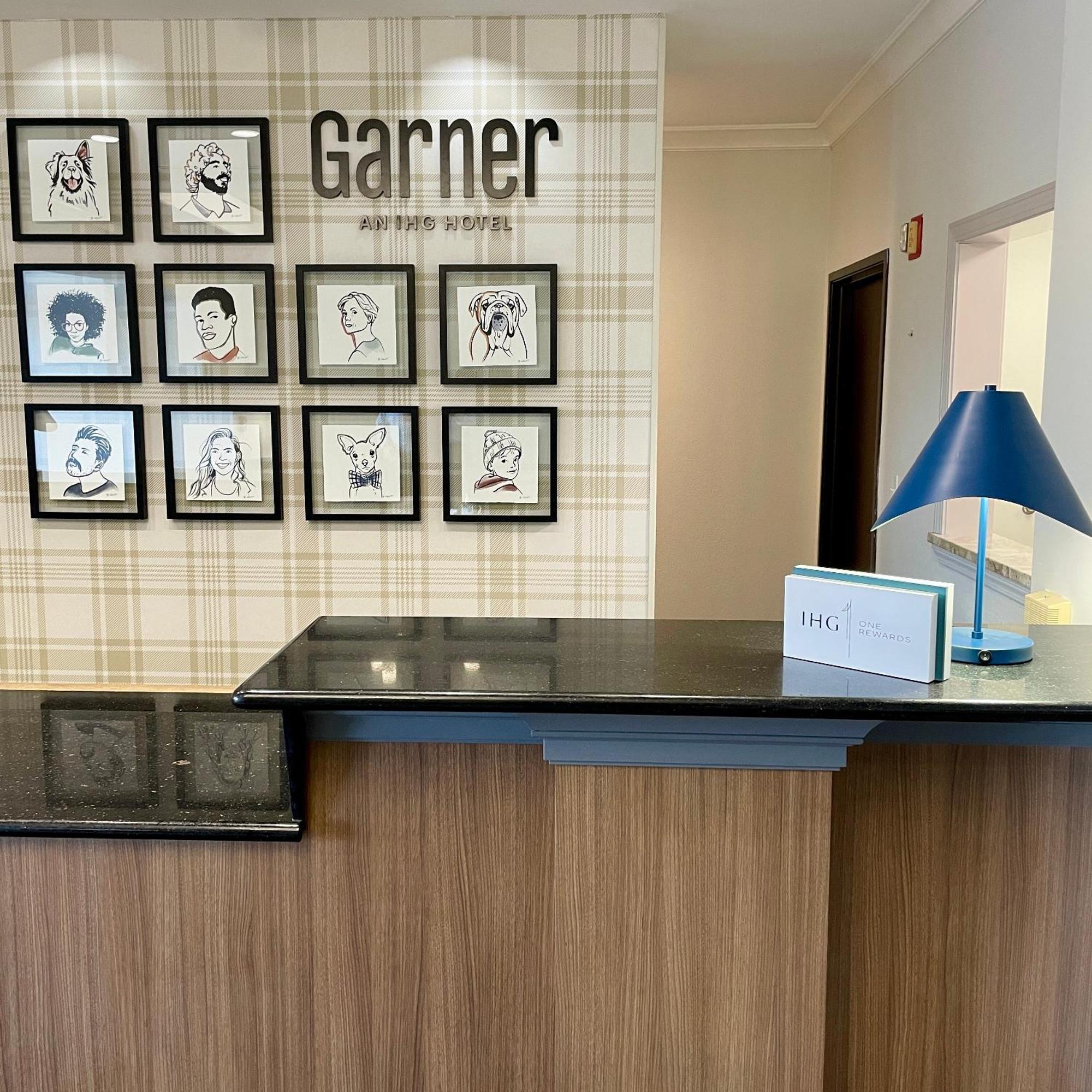 Garner Hotel Longview South By Ihg Экстерьер фото