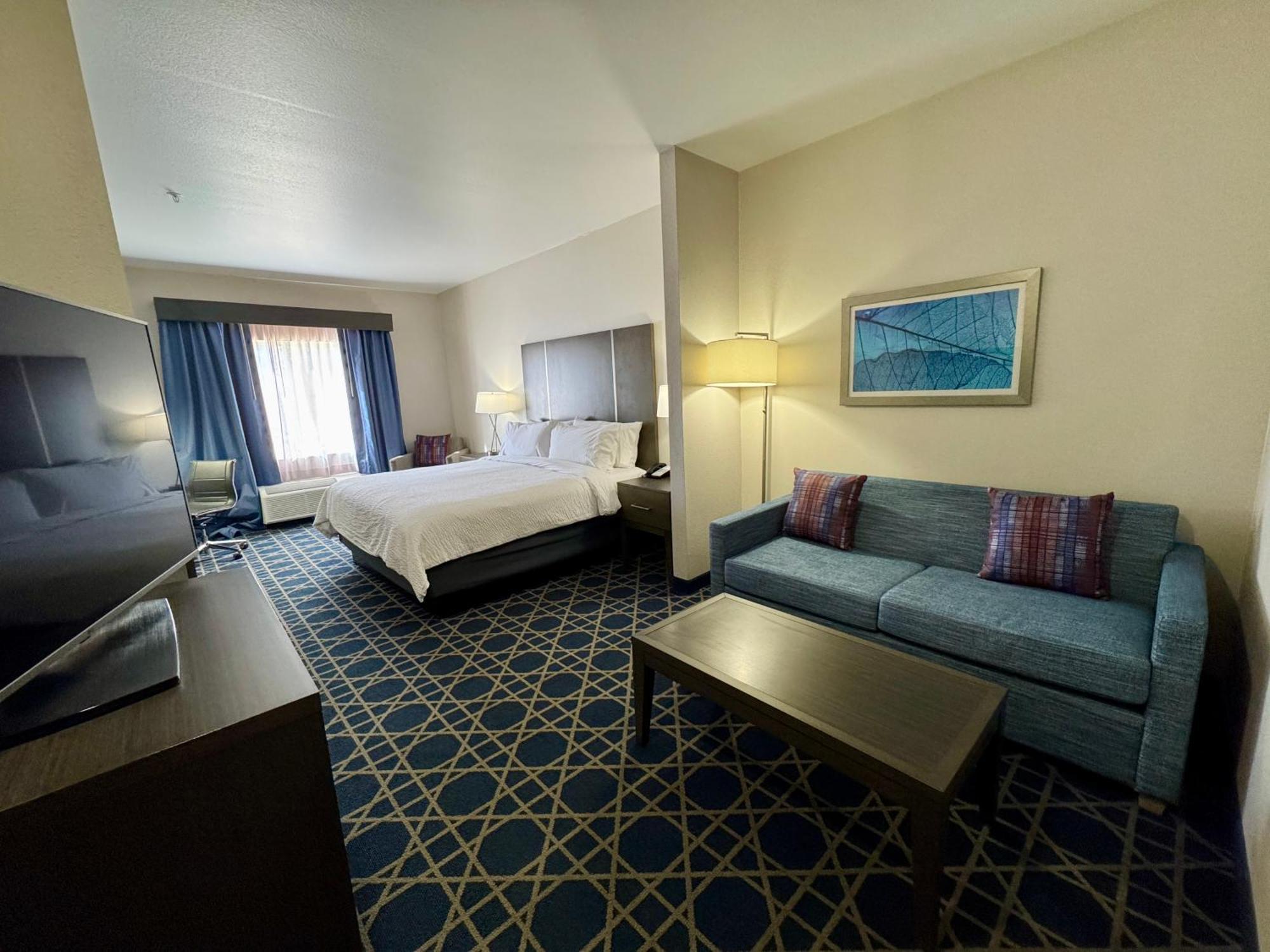 Garner Hotel Longview South By Ihg Экстерьер фото