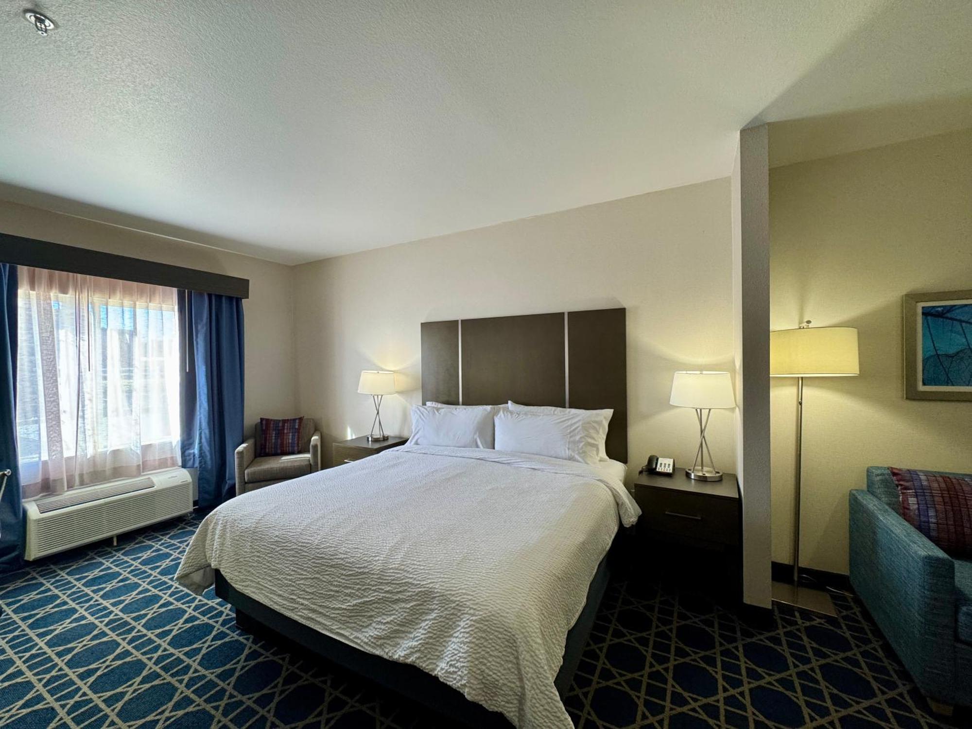 Garner Hotel Longview South By Ihg Экстерьер фото