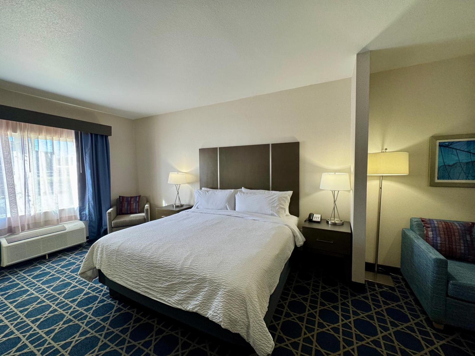 Garner Hotel Longview South By Ihg Экстерьер фото