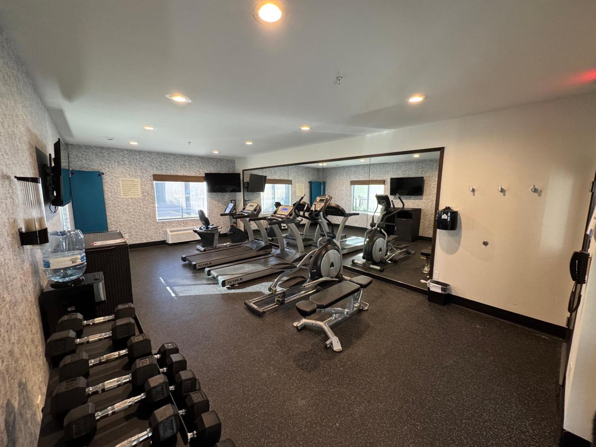 Garner Hotel Longview South By Ihg Экстерьер фото