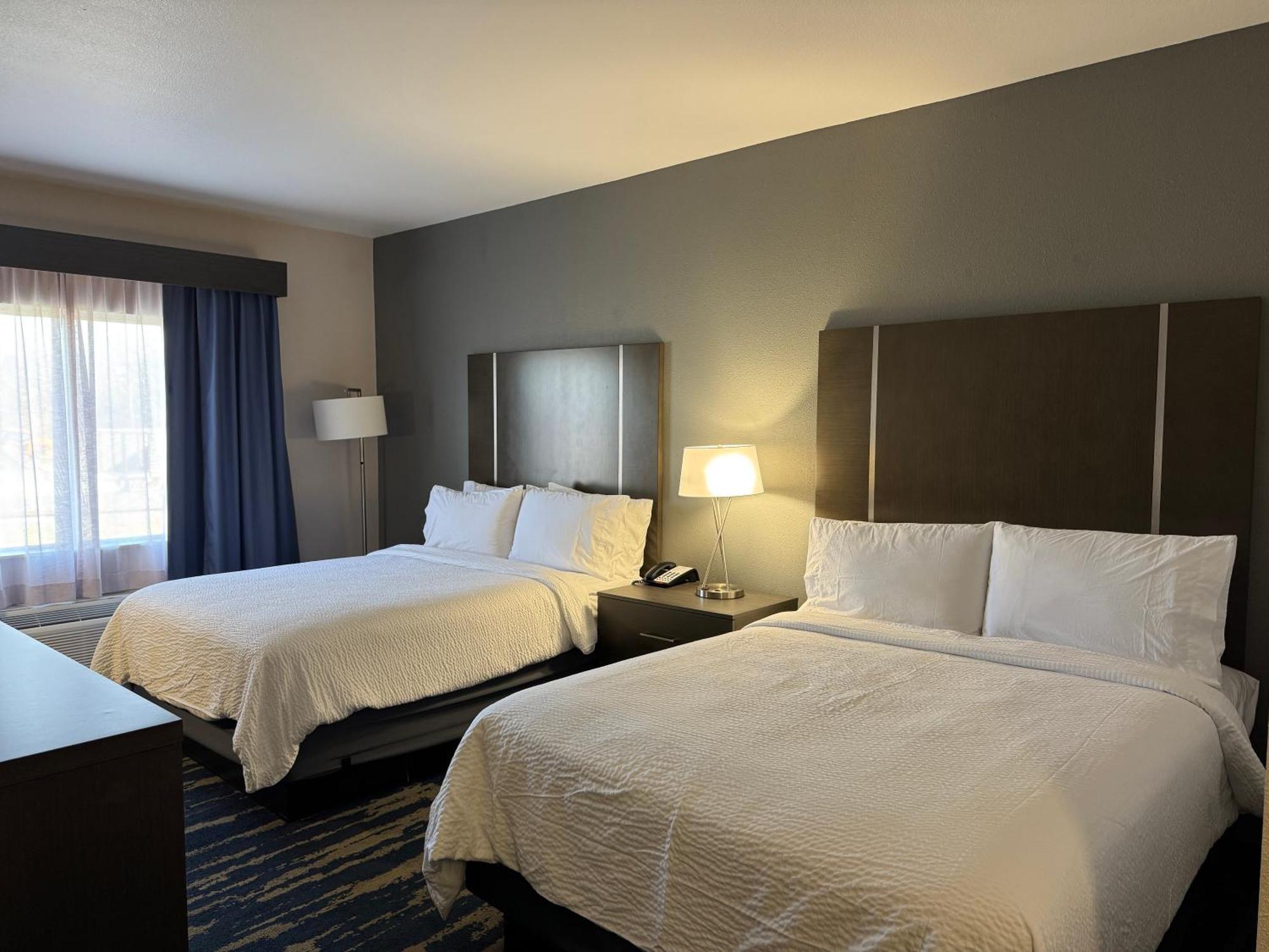 Garner Hotel Longview South By Ihg Экстерьер фото