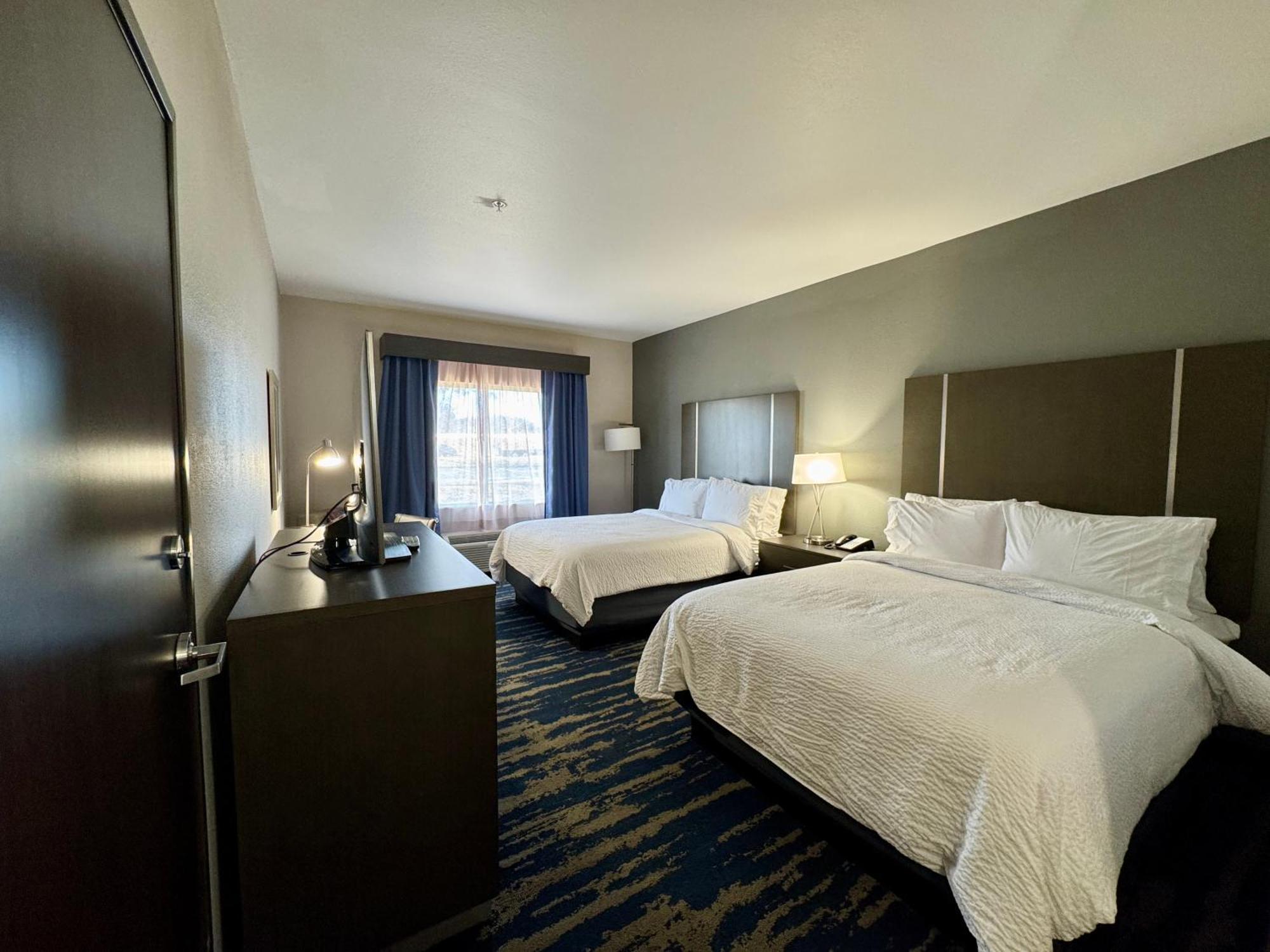 Garner Hotel Longview South By Ihg Экстерьер фото