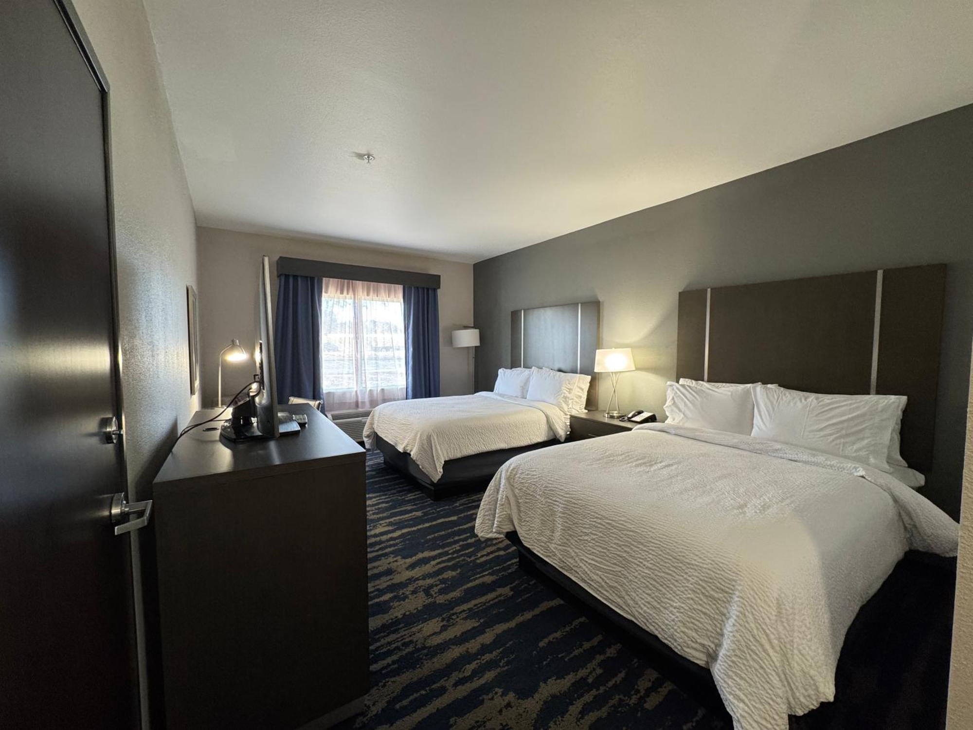 Garner Hotel Longview South By Ihg Экстерьер фото
