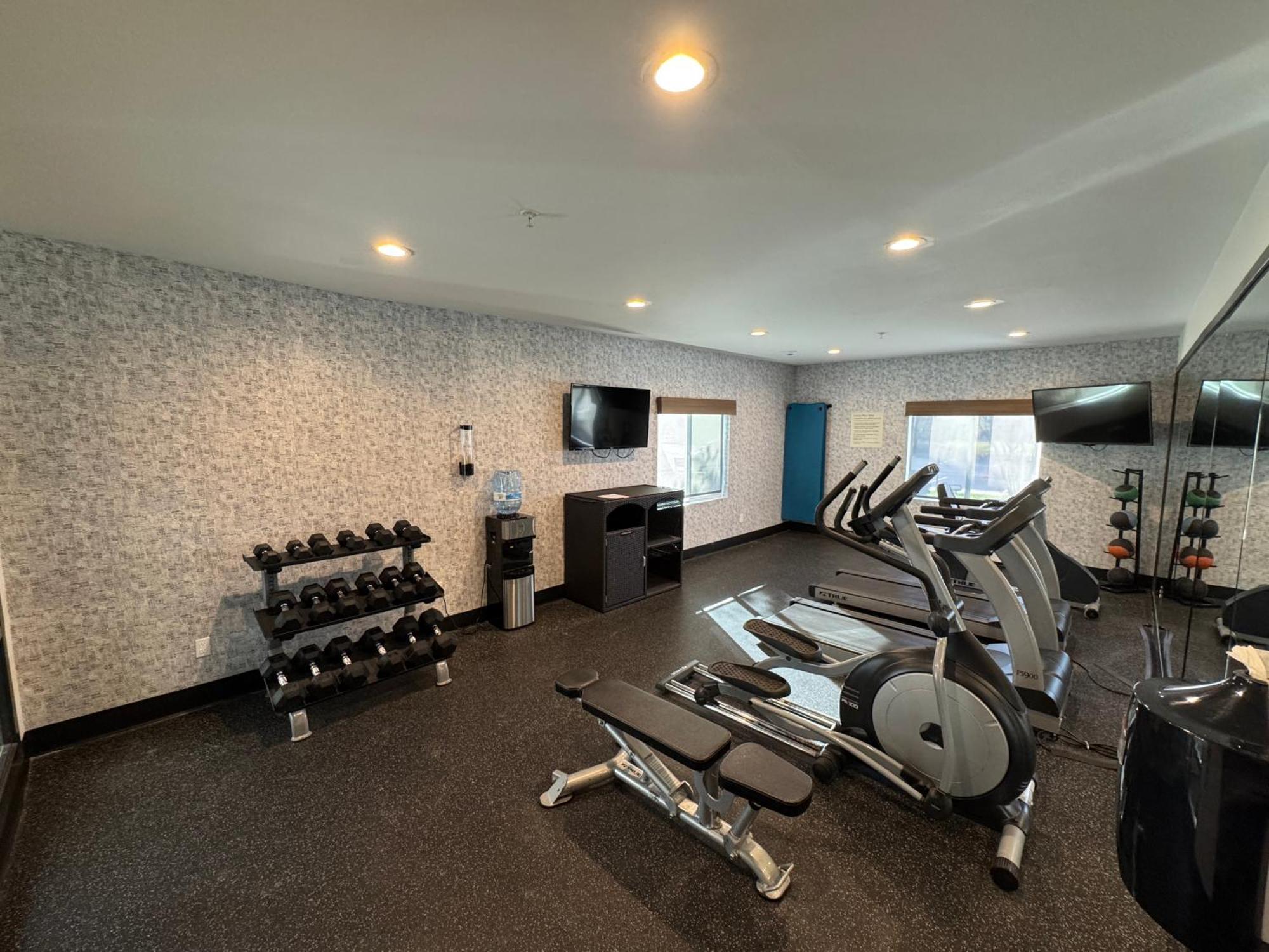 Garner Hotel Longview South By Ihg Экстерьер фото