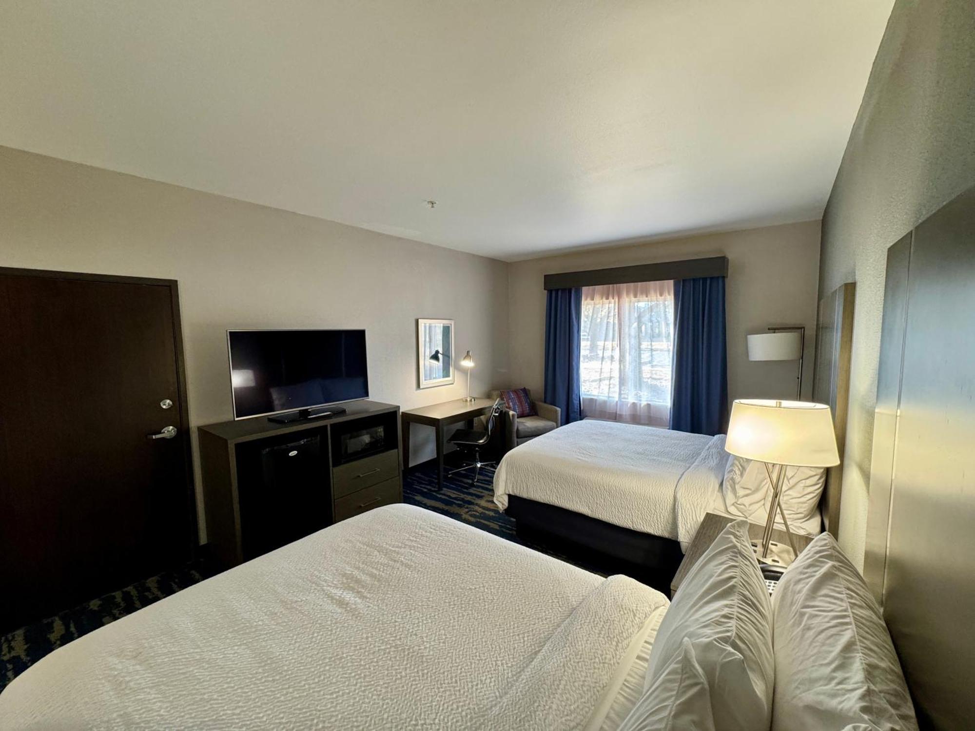 Garner Hotel Longview South By Ihg Экстерьер фото