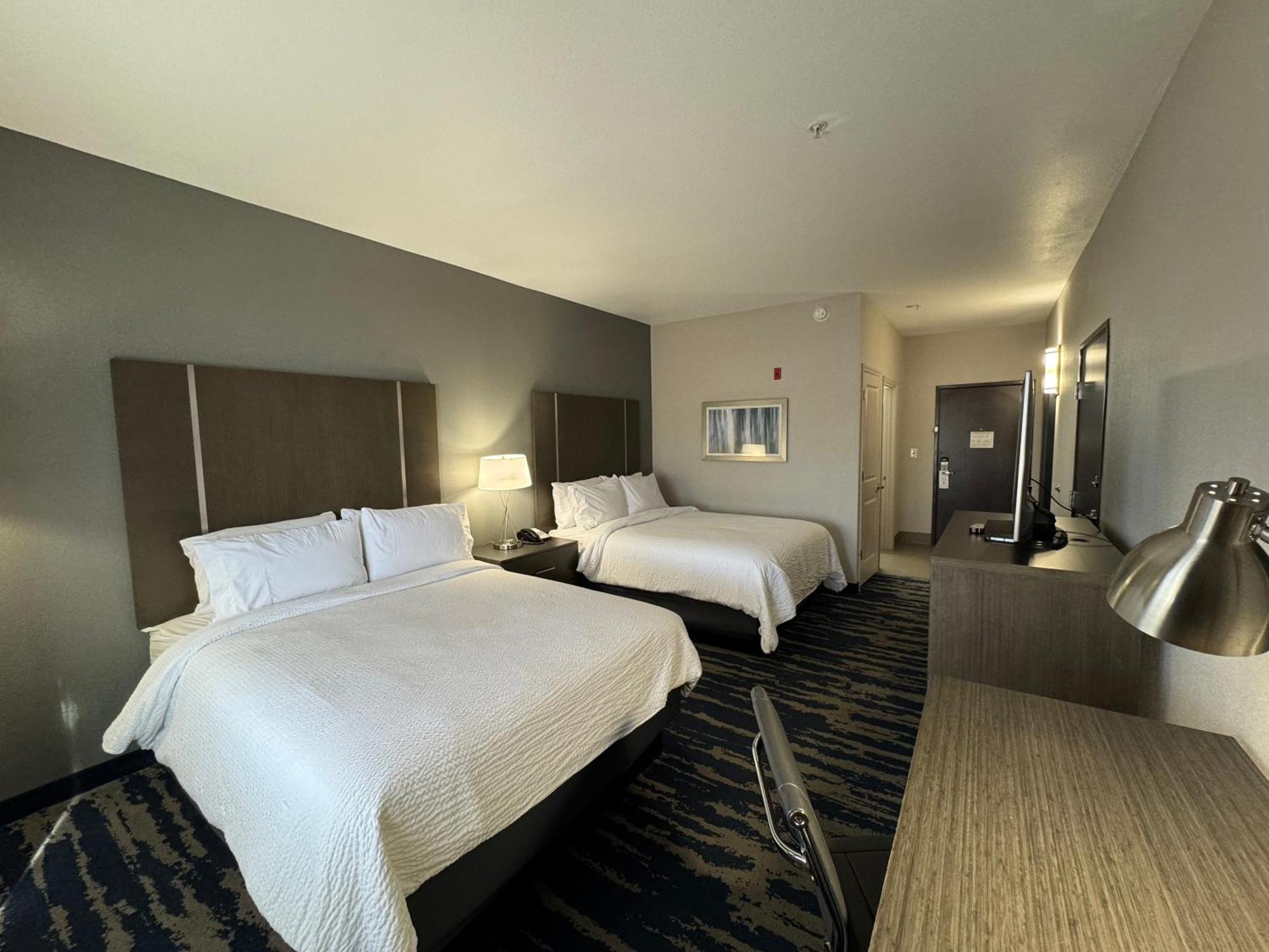 Garner Hotel Longview South By Ihg Экстерьер фото