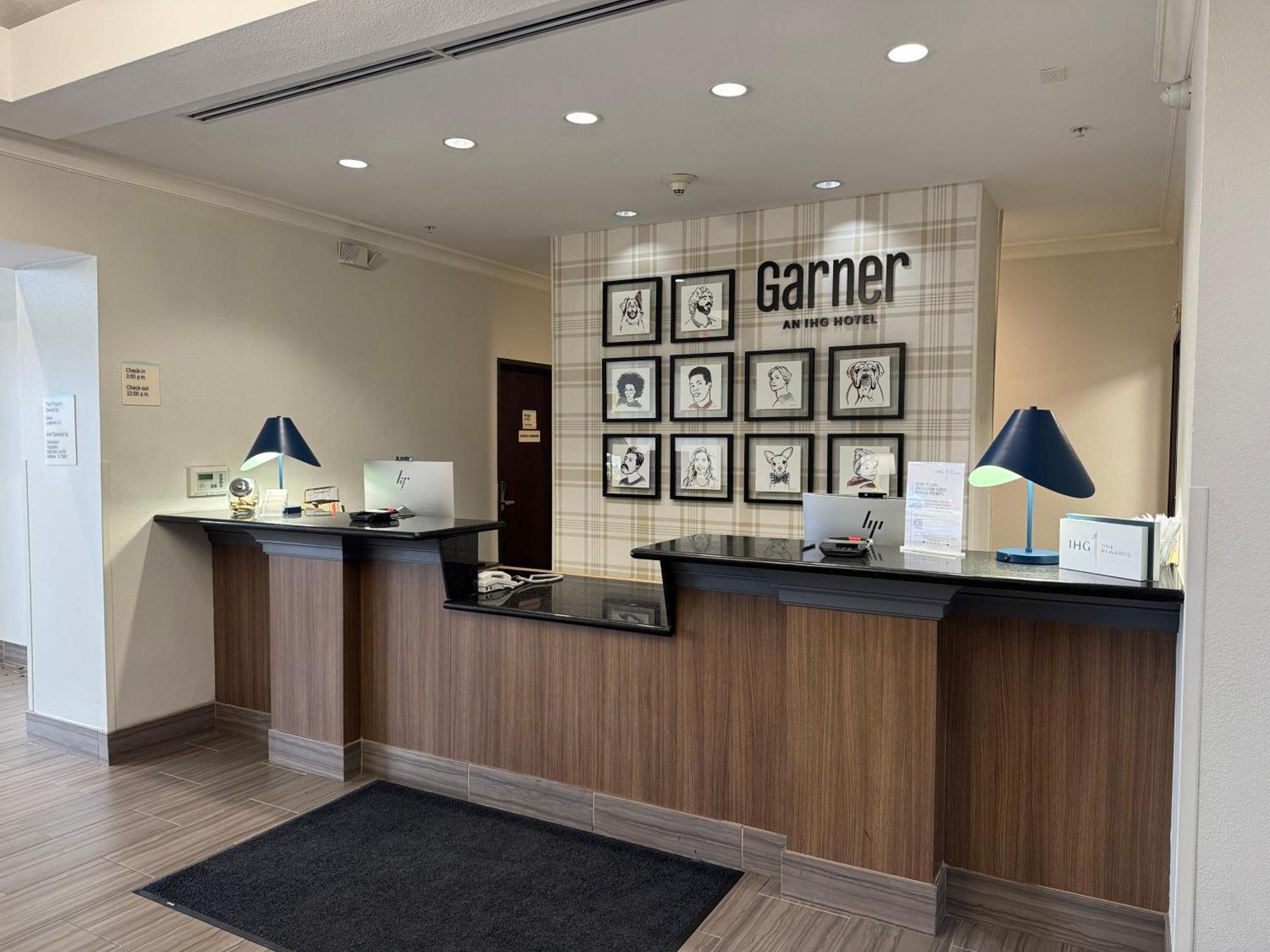 Garner Hotel Longview South By Ihg Экстерьер фото
