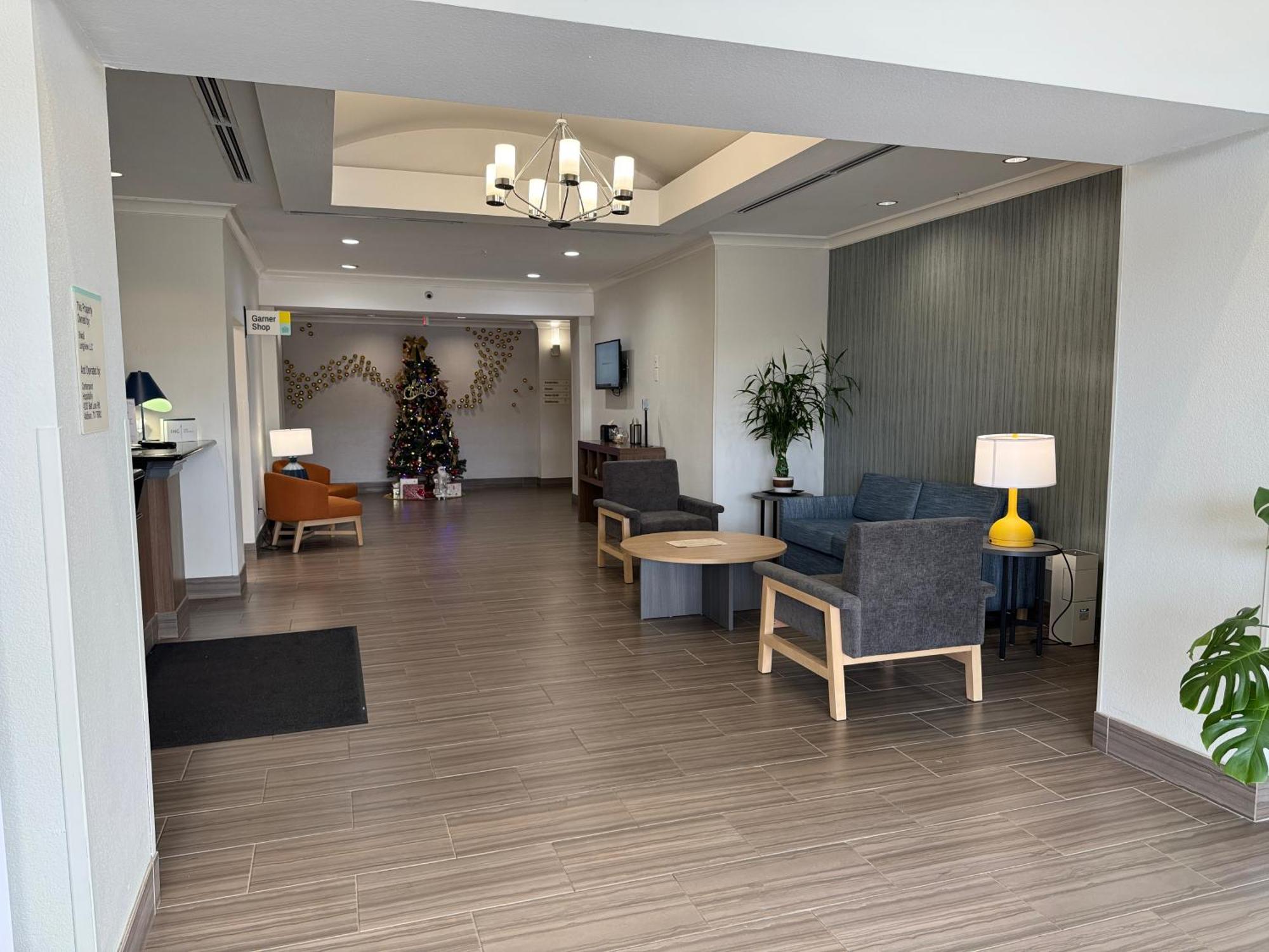 Garner Hotel Longview South By Ihg Экстерьер фото
