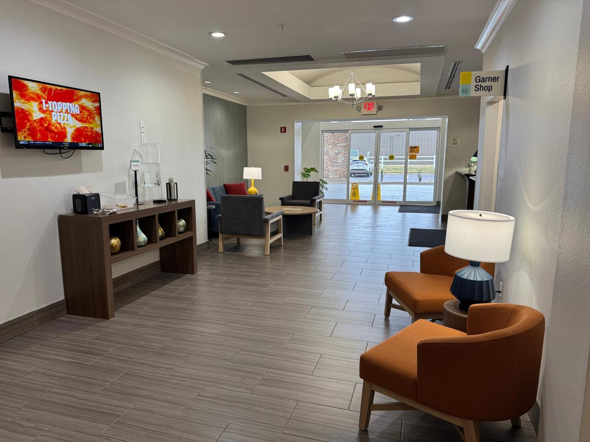 Garner Hotel Longview South By Ihg Экстерьер фото