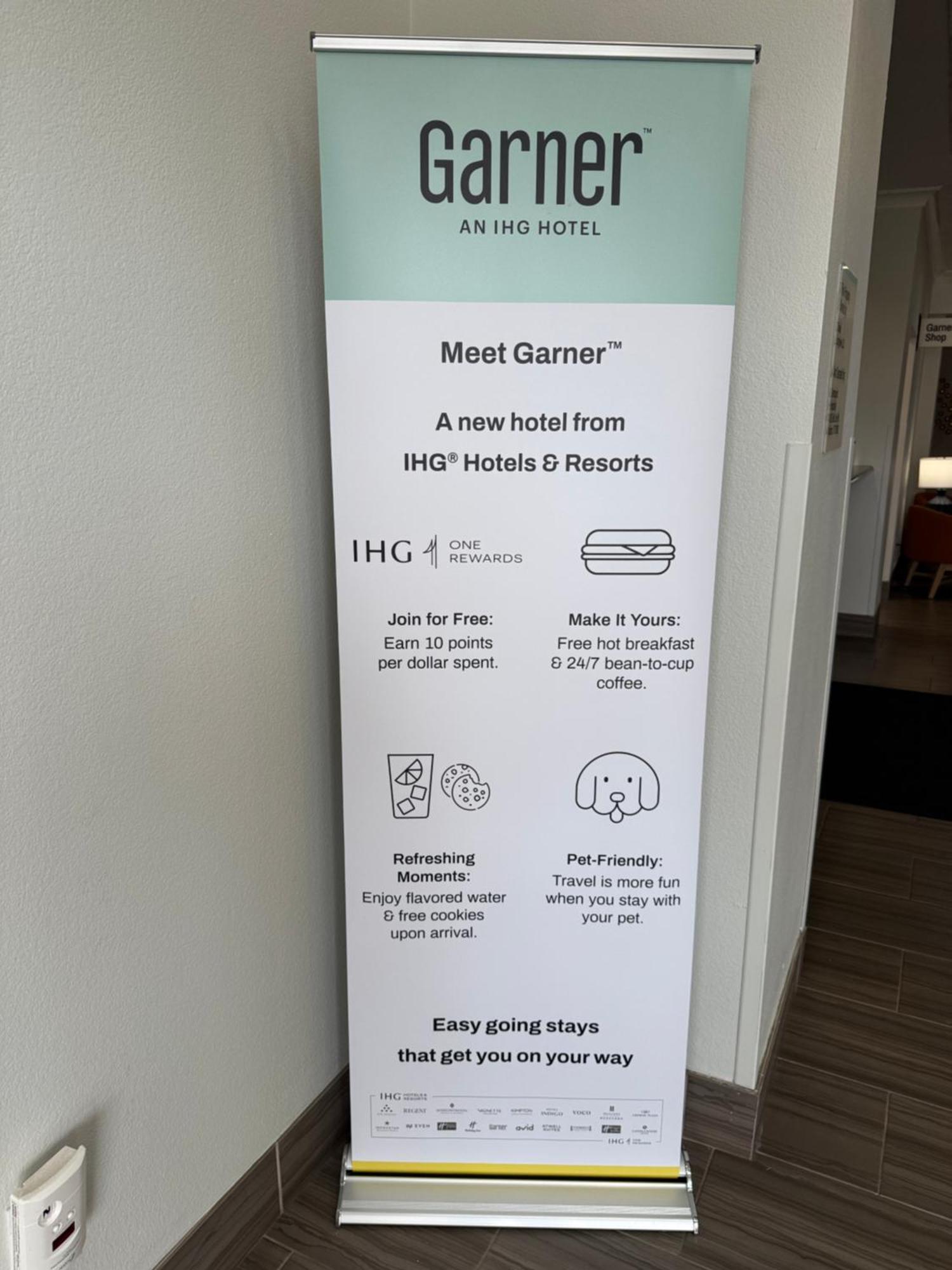 Garner Hotel Longview South By Ihg Экстерьер фото
